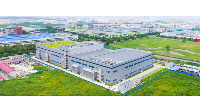 增加产能：Endress+Hauser中国苏州新增16,500平方米的车间。