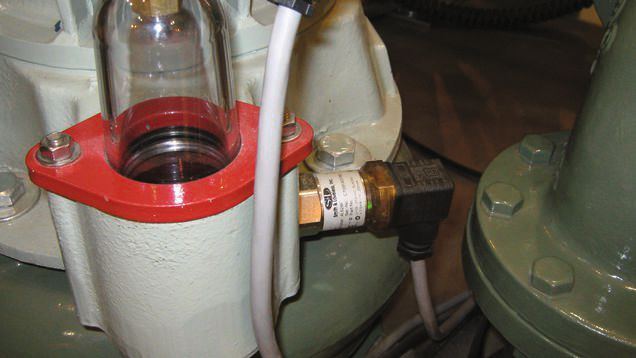 带空管检测(EPD)功能的开关提供泵的空转保护